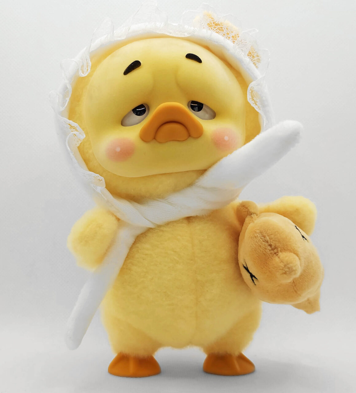 Upsetduck vorne