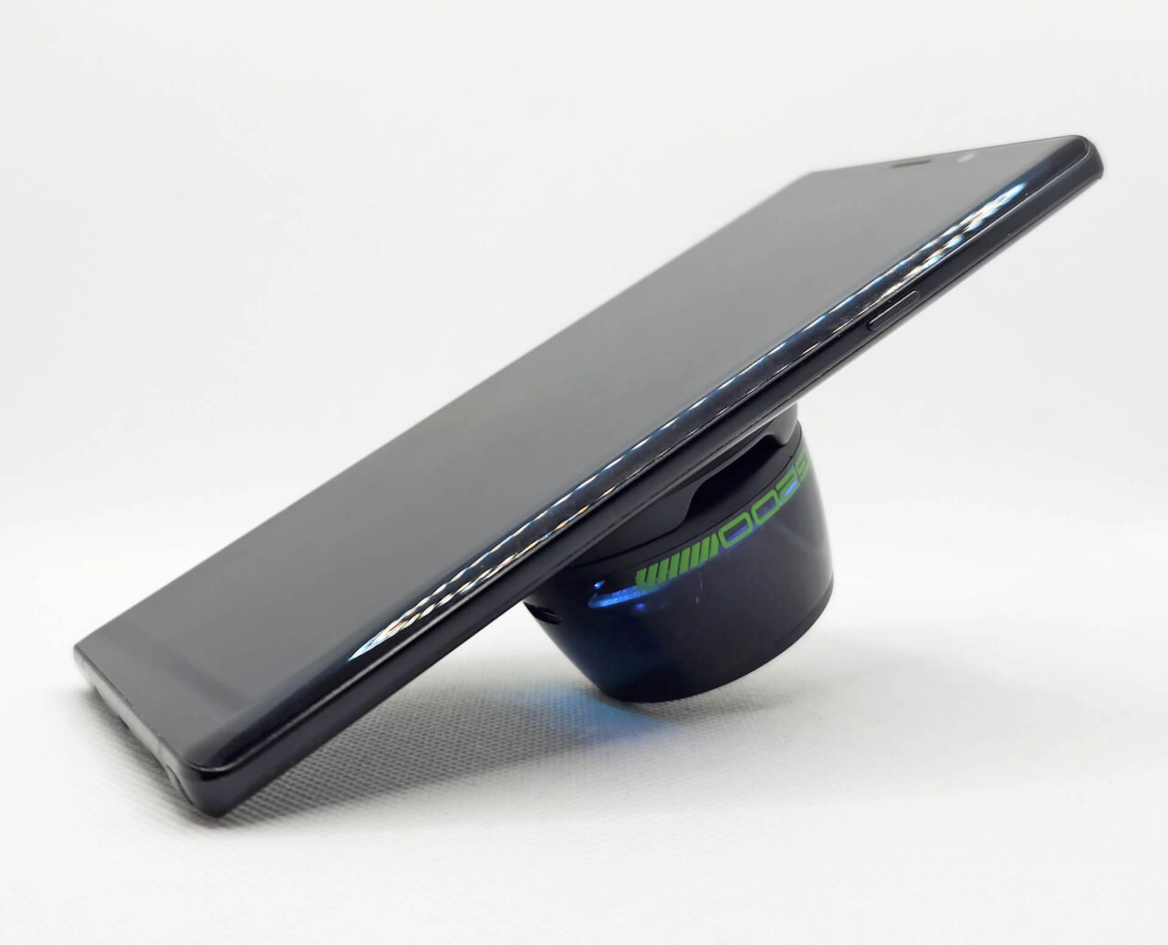 VIKEFON G200 Tragbarer Bluetooth-Lautsprecher als Handyhalter