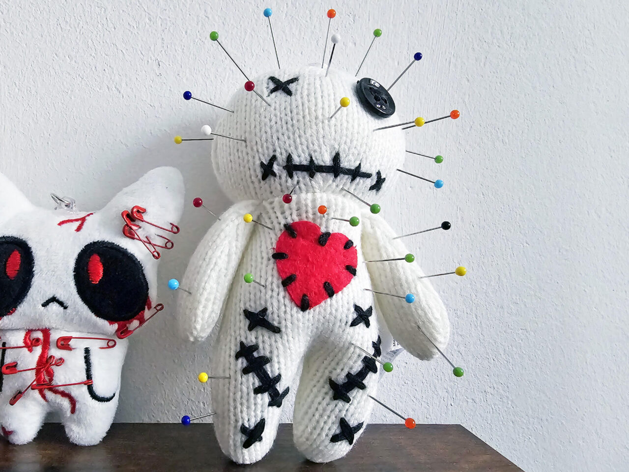 Voodoo Puppe