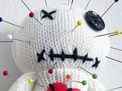 Voodoo Puppe Thumbnail