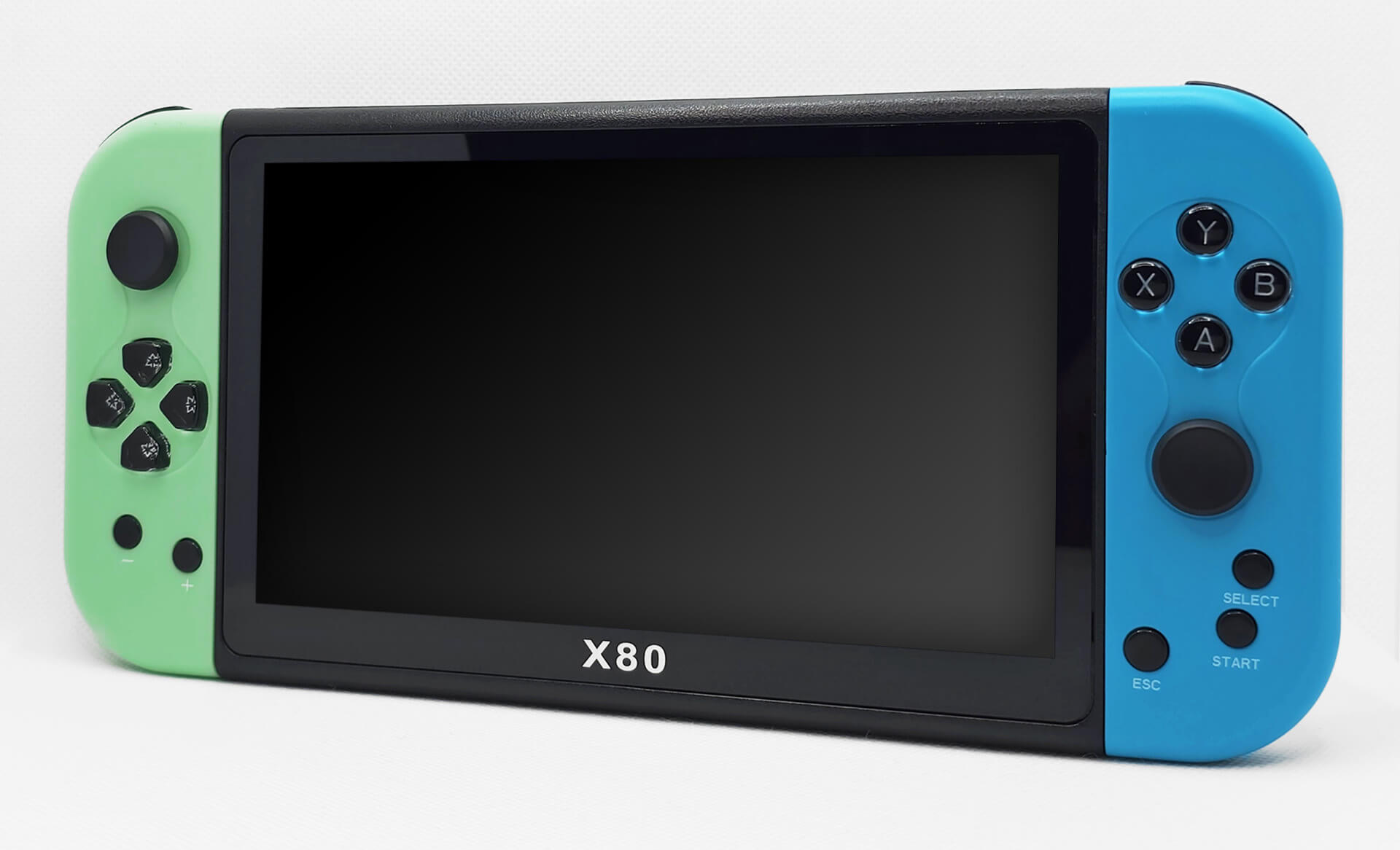 X80 Handheld rechts
