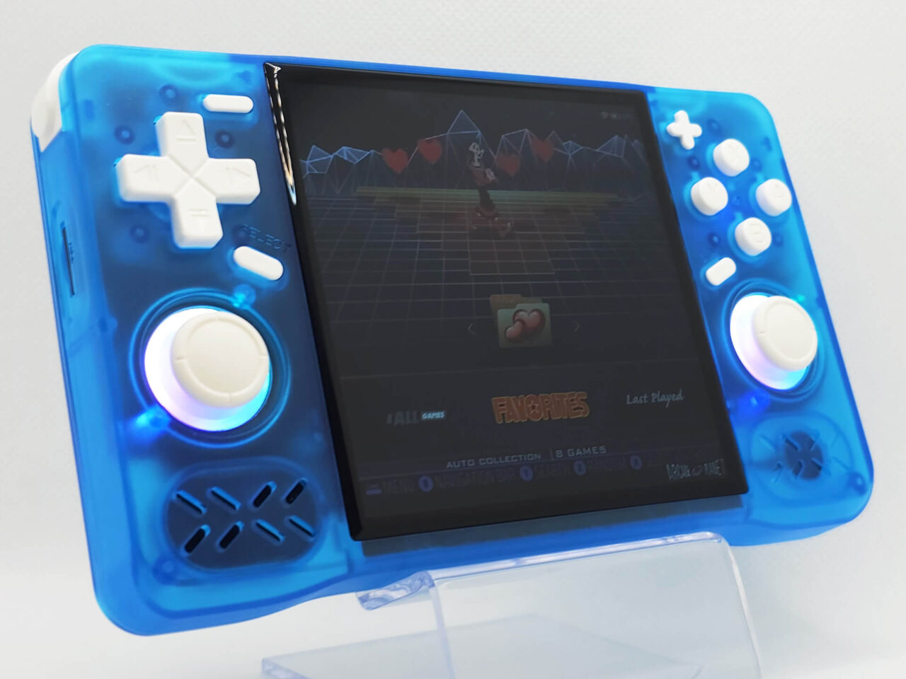 XF40H Game Console links