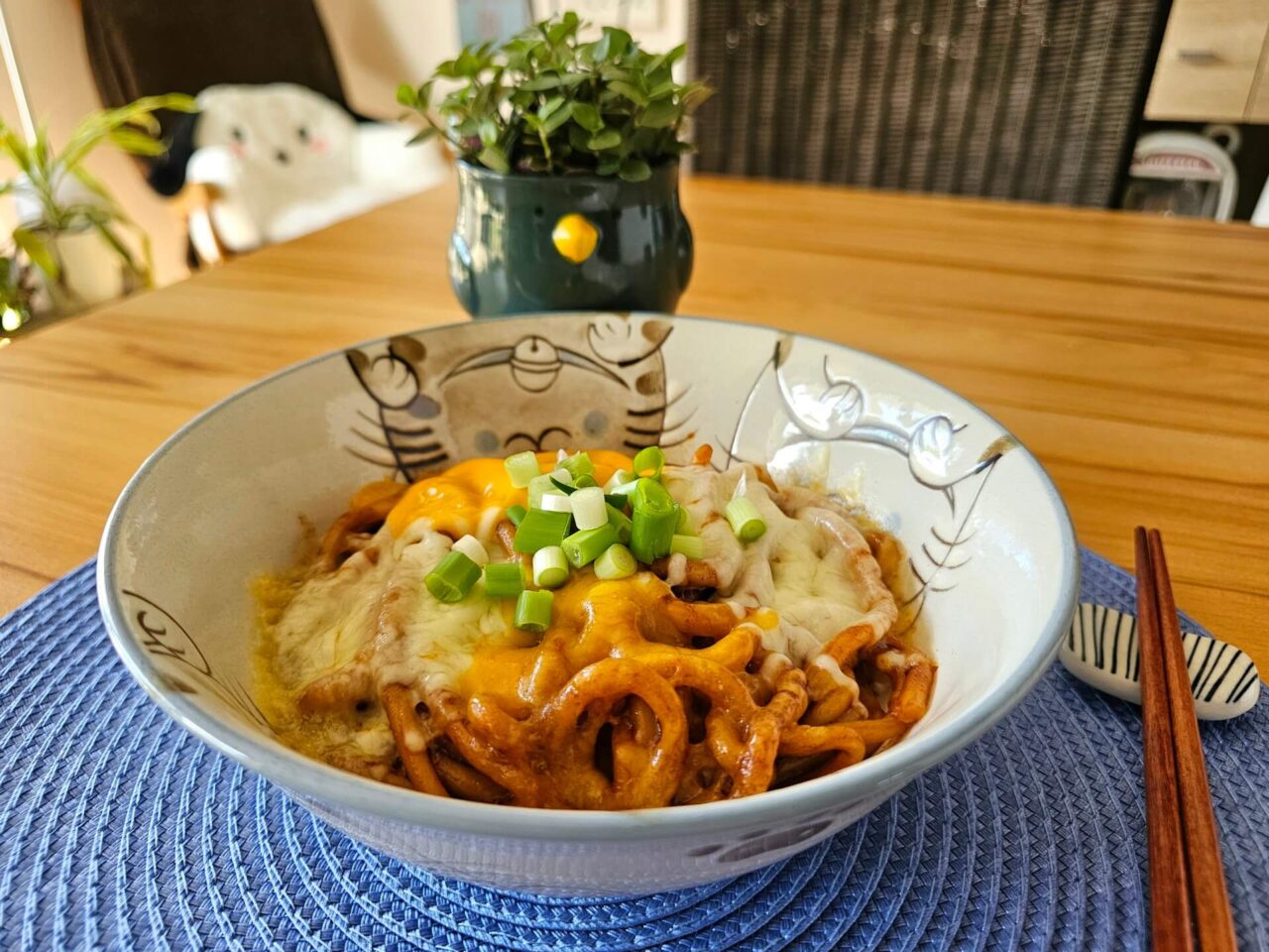 Youmi Sweet and Spicy Carbonara Flavour gepimpt