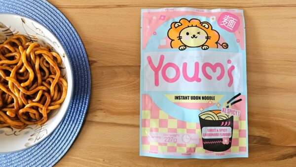 Youmi Sweet and Spicy Carbonara Flavour