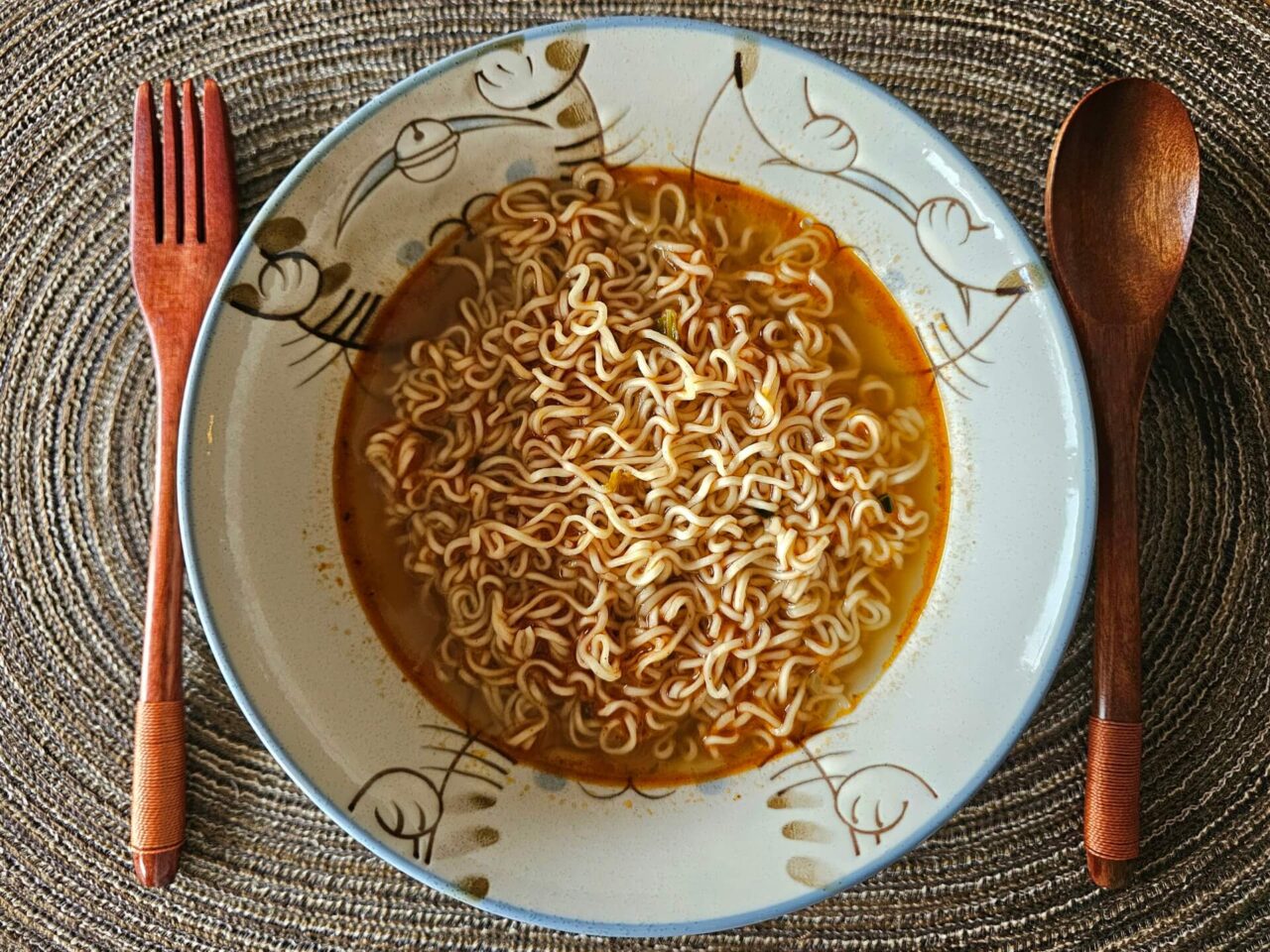 YumYum Beef Flavour oben