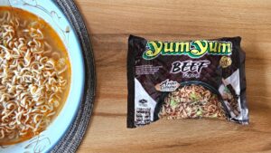 YumYum Beef Flavour