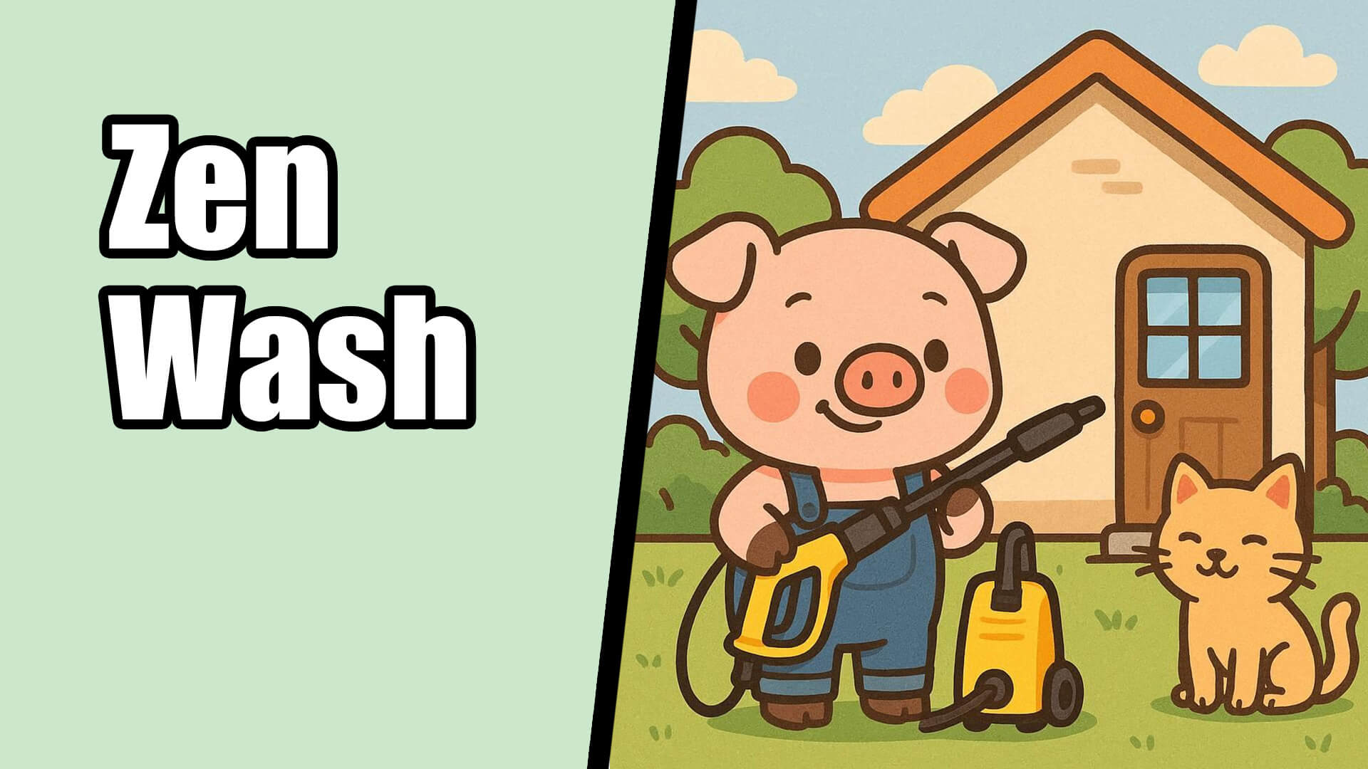 Zen Wash