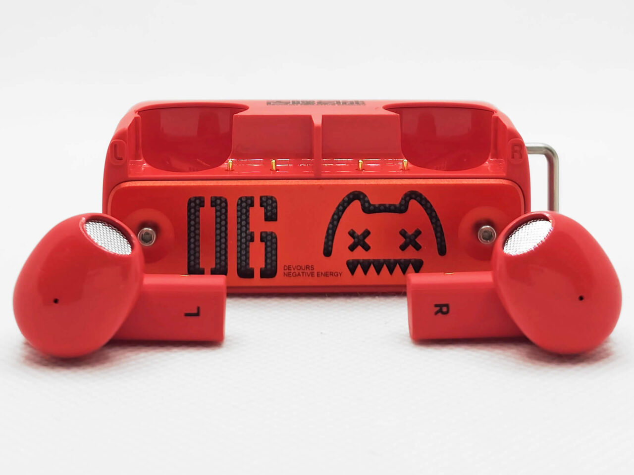 Zombiescat QCWS-B8 Kopfhörer