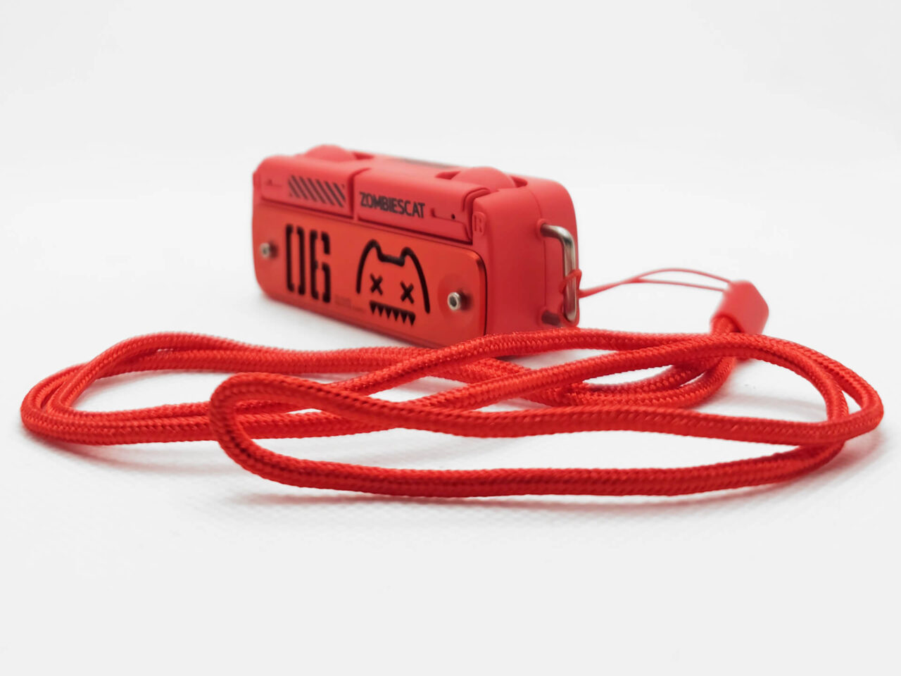 Zombiescat QCWS-B8 Lanyard