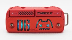 ZOMBIESCAT QCWS-B8 Kopfhörer