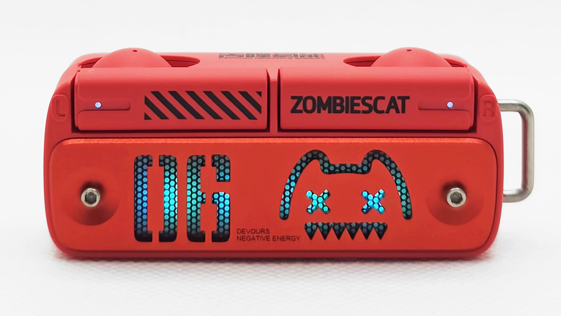 Zombiescat QCWS-B8