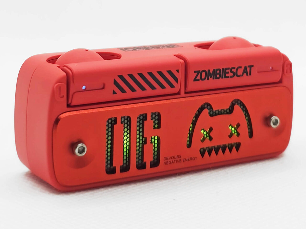 Zombiescat QCWS-B8 seitlich