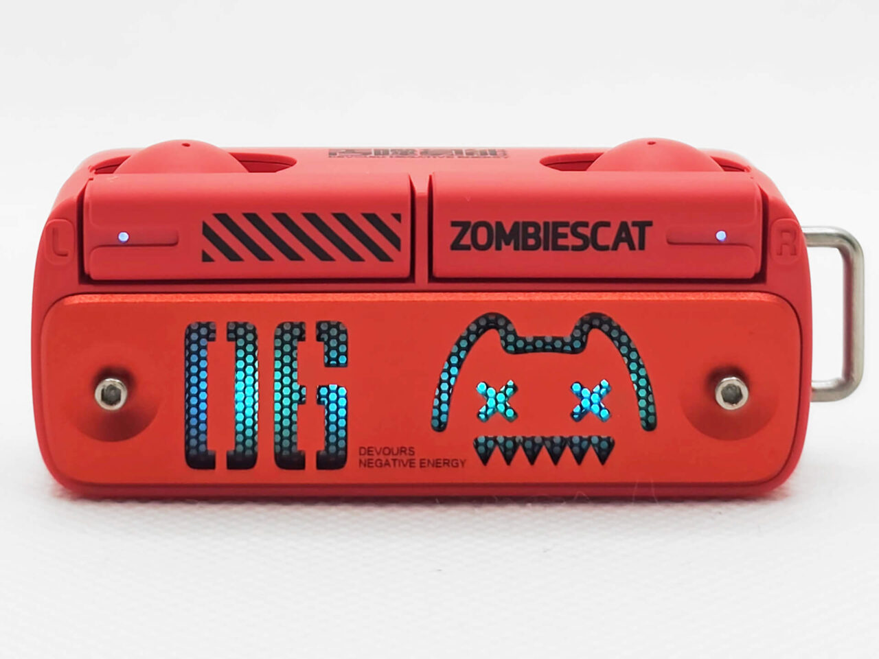 Zombiescat QCWS-B8 vorne